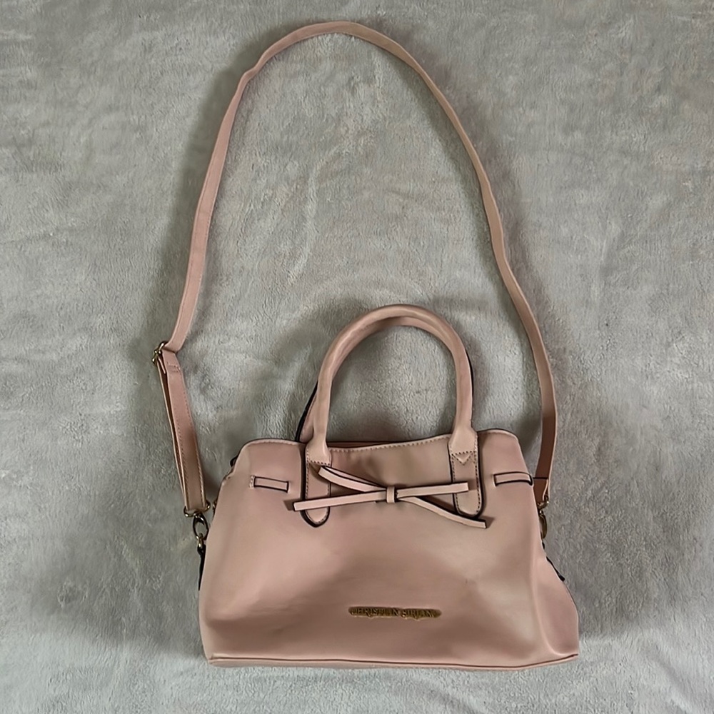 Christian Sirianio handbag tote purse crossbody